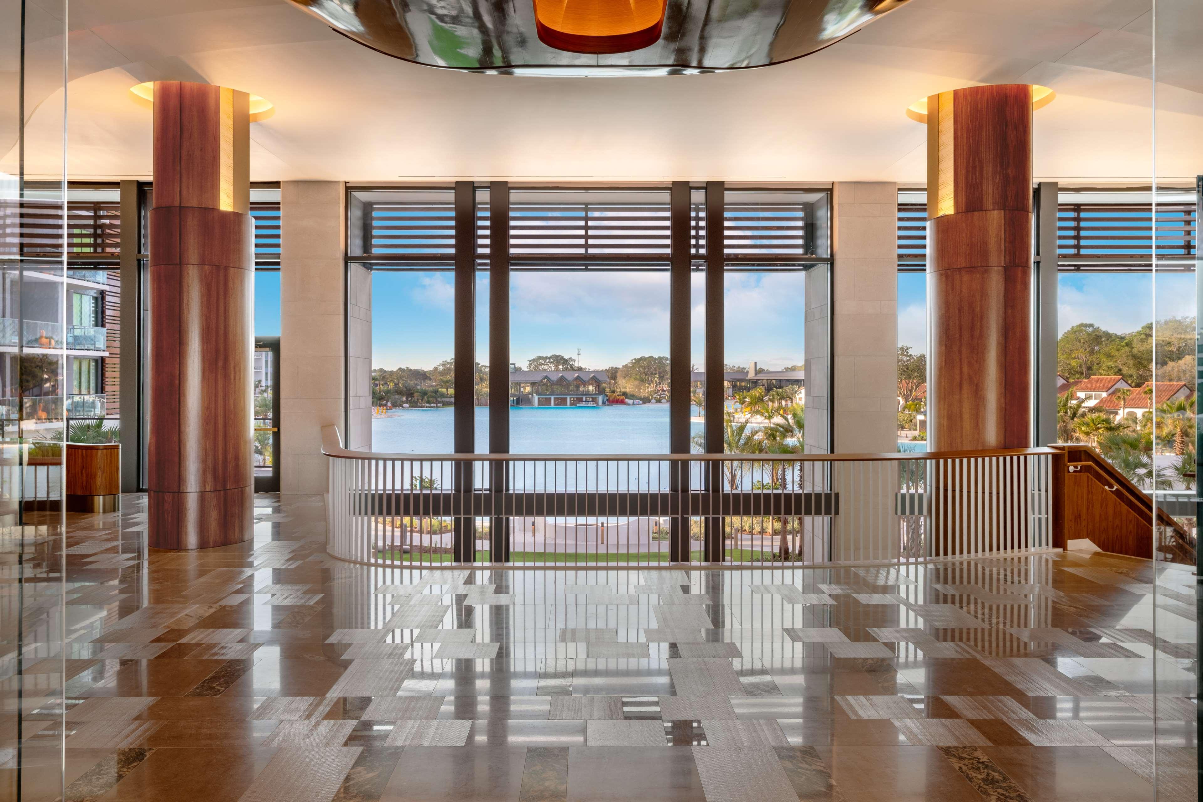 Conrad Orlando Hotell Exteriör bild